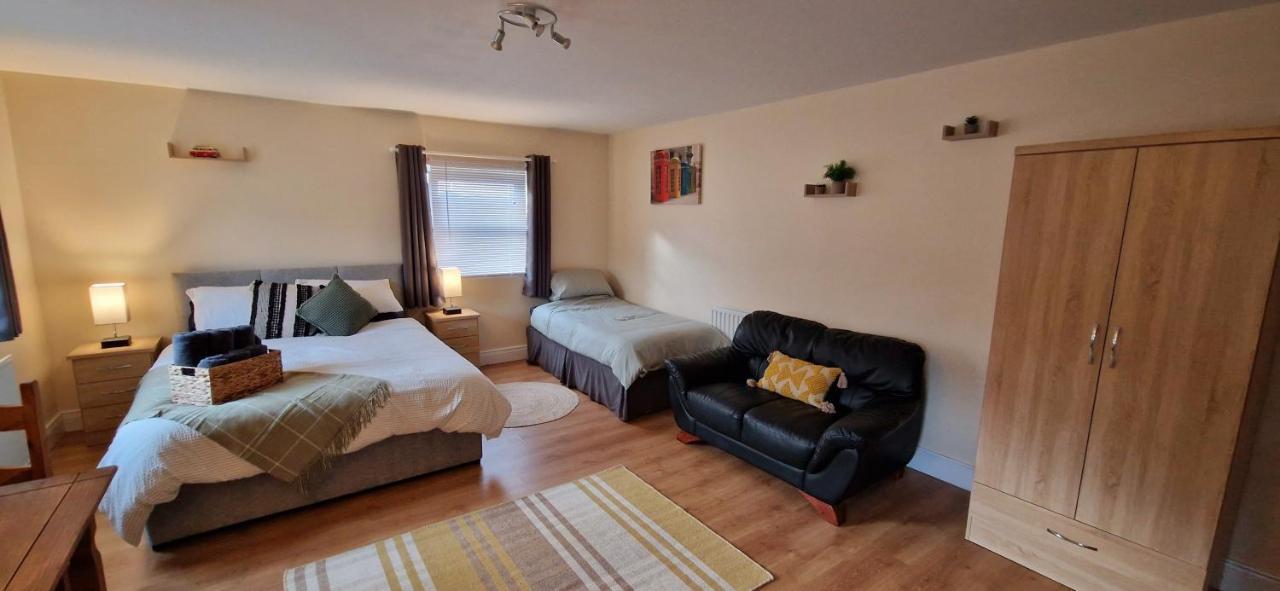 Slieve Gullion Guest Apartment Mullaghbane Exterior photo